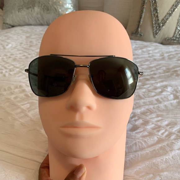 Unisex RAY-BAN SUNGLASSES - Picture 5 of 12